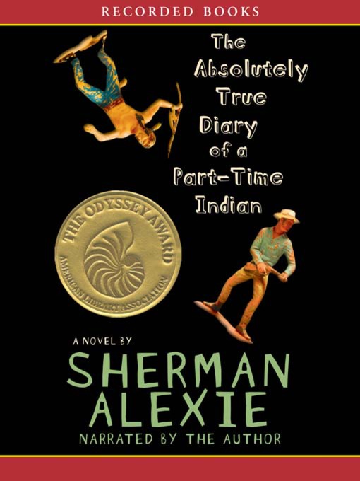 Title details for The Absolutely True Diary of a Part-Time Indian by Sherman Alexie - Wait list